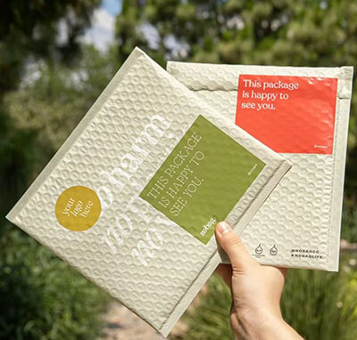 bubble mailers