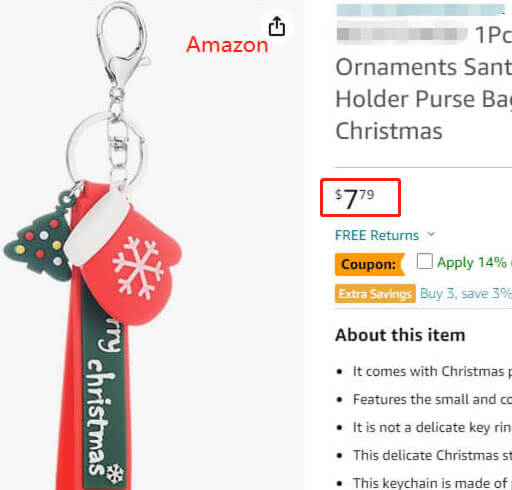 buy cheap products from China and retail on Amazon