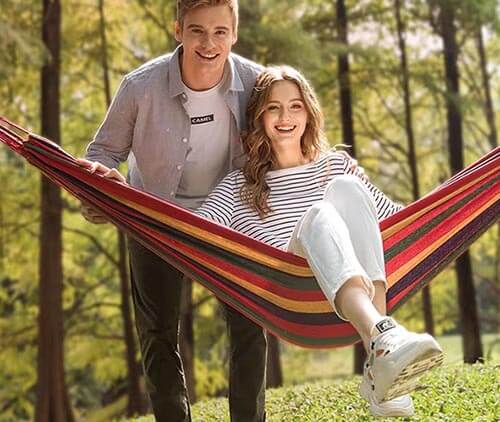 Canvas hammock 2