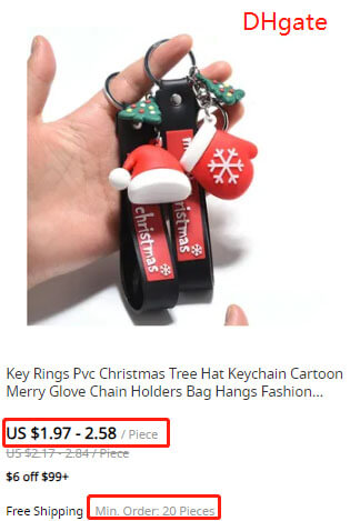 cheap products on DHgate