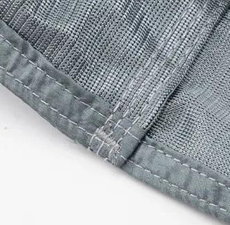 Common double-edge stitching