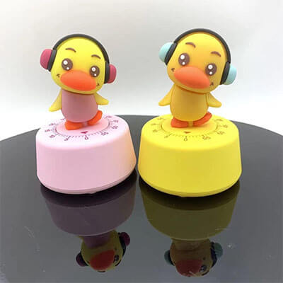 duck-shape kitchen timer for cooking