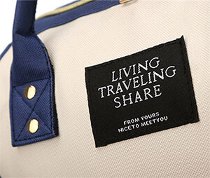fabric labels