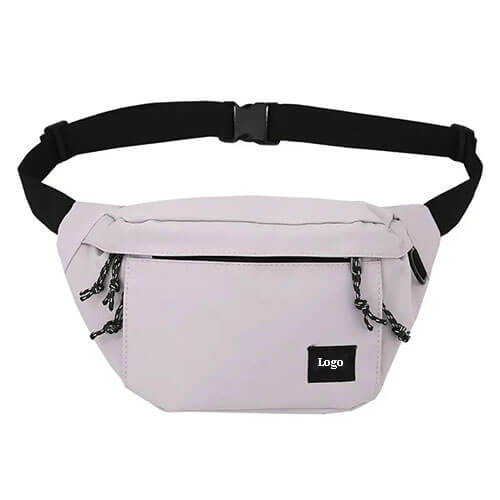 Fanny-pack-style diaper bag 2
