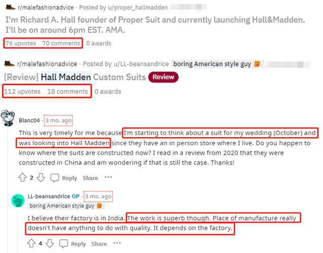 Hall Madden on reddit