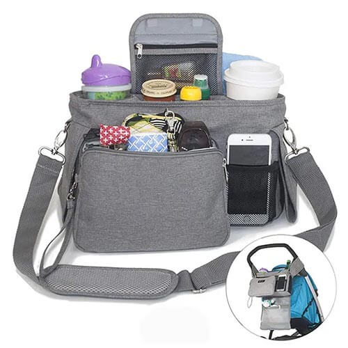 Messenger diaper bag 2