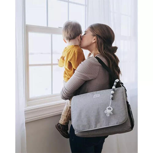 Messenger diaper bag 3