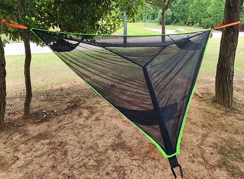 Nylon hammock 1