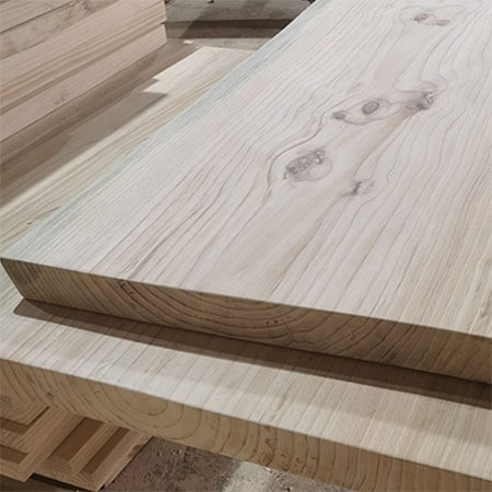 solid hardwood desktop 2
