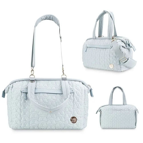 Tote-style diaper bag 3