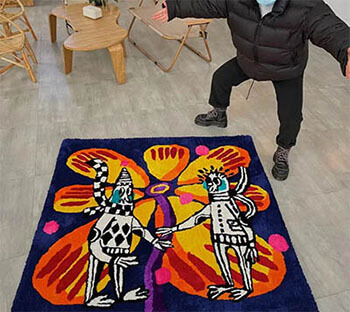 tuffing rug-1