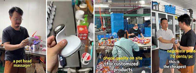 choose jingsourcing for for your pet business