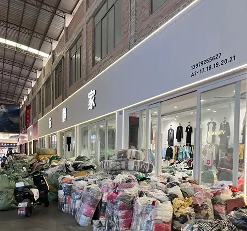 Mixed styles sold in bulk bags