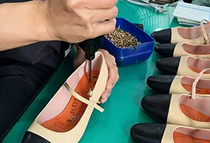 shoe lasting